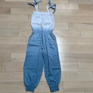 Skemo Boheme by Skemo ocean color jumpsuit